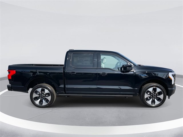 New 2025 Ford F150 Lightning Platinum image 3