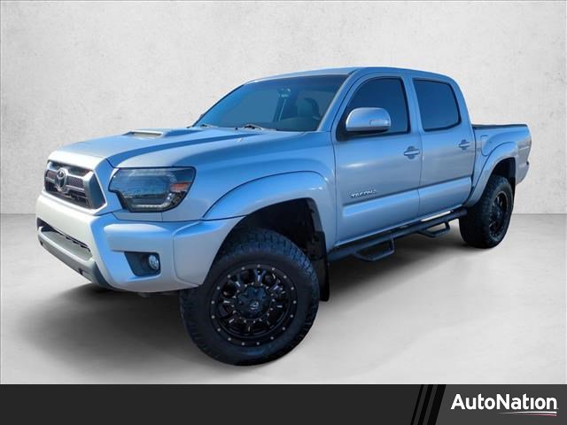 Used 2012 Toyota Tacoma PreRunner w/ TRD Sport Pkg image 1