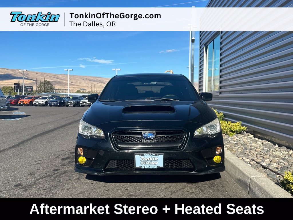 Used 2017 Subaru WRX Premium AWD/4WD image 9