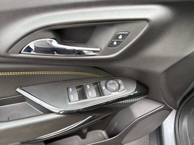 Certified 2026 Chevrolet Trax LT FWD image 11