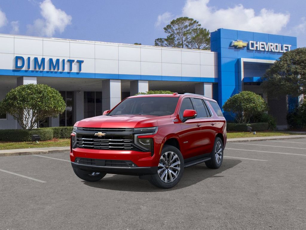 New 2026 Chevrolet Tahoe High Country w/ Sun And Tow Package image 8