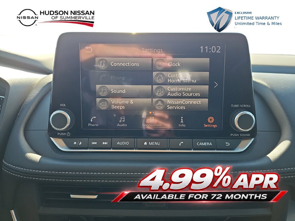 Used 2025 Nissan Rogue SV FWD image 23