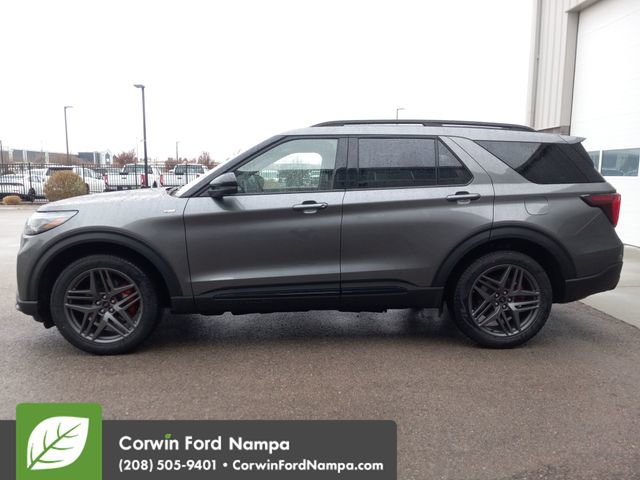 New 2026 Ford Explorer ST-Line w/ ST-Line Street Pack image 6