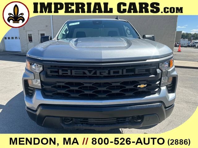 New 2026 Chevrolet Silverado 1500 W/T AWD/4WD image 4