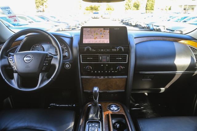 Used 2022 Nissan Armada SL image 13