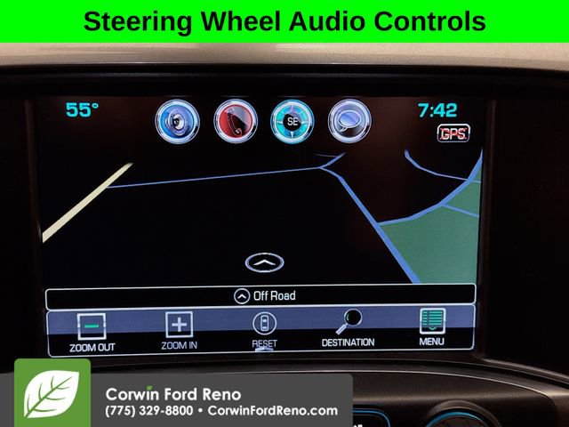 Used 2016 Chevrolet Silverado 3500 LT w/ LT Convenience Package image 13