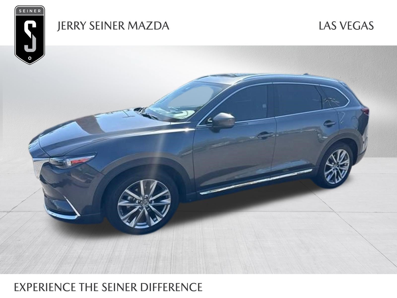 Used 2019 MAZDA CX-9 Signature