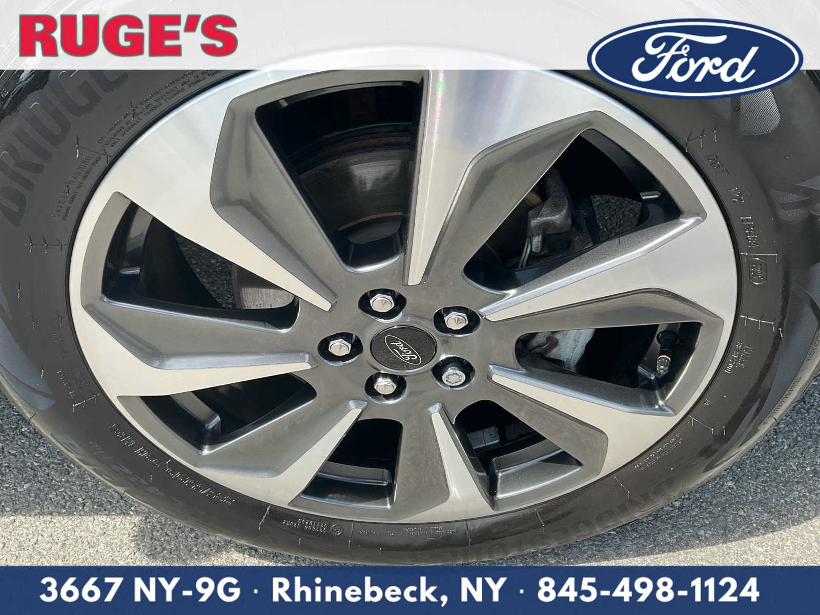 Certified 2023 Ford Escape Platinum w/ Premium Technology Package AWD/4WD image 10