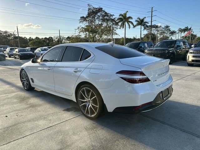 Used 2023 Genesis G70 2.0T image 15