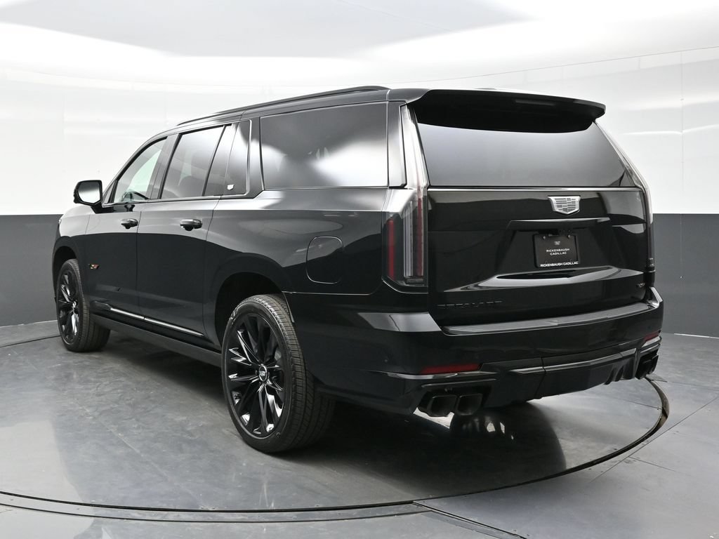 New 2026 Cadillac Escalade ESV V AWD/4WD image 5