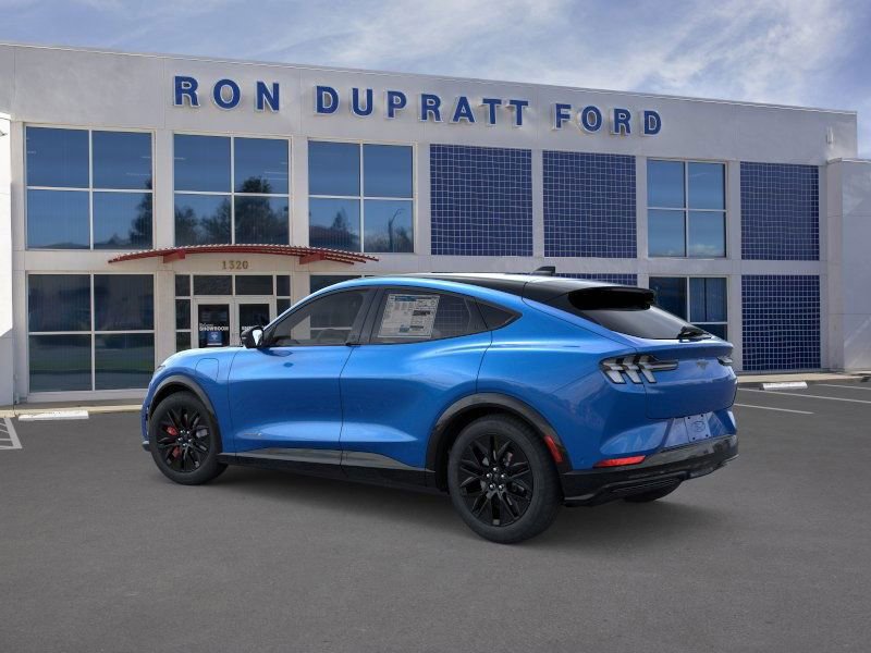 New 2025 Ford Mustang Mach-E Premium w/ Sport Appearance Package AWD/4WD image 5