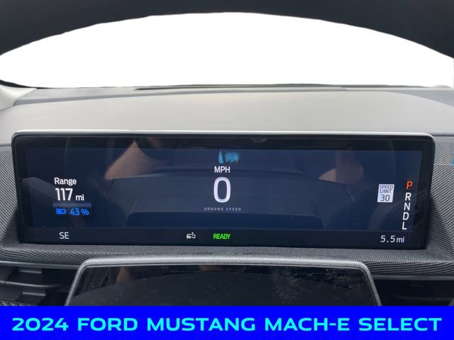 New 2024 Ford Mustang Mach-E Select AWD/4WD image 2