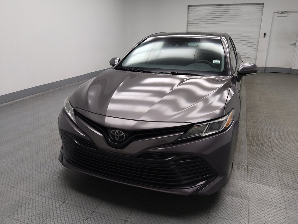 Used 2018 Toyota Camry LE w/ Audio Package FWD image 15