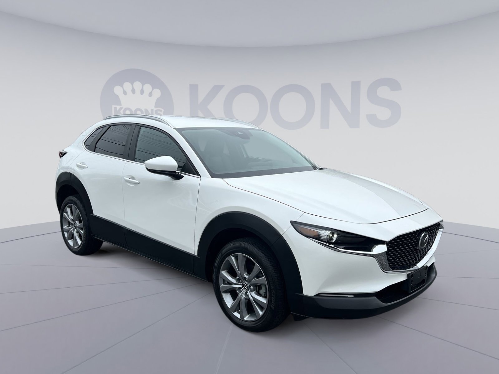 Used 2023 MAZDA CX-30 AWD 2.5 S w/ Select Package image 10