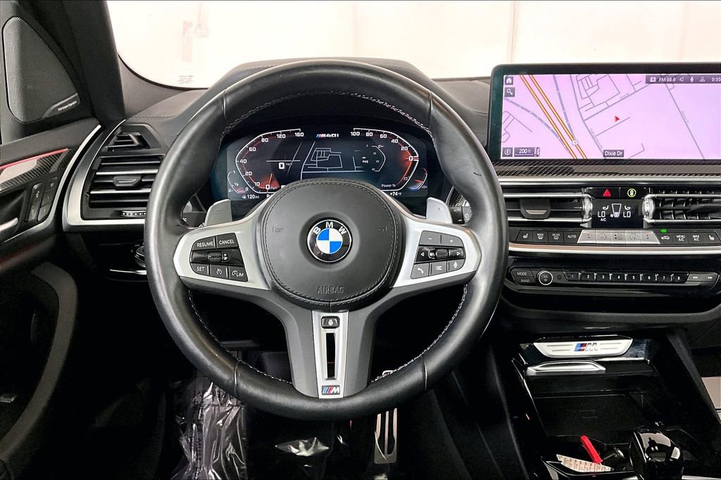 Used 2023 BMW X3 M40i w/ Premium Package image 5