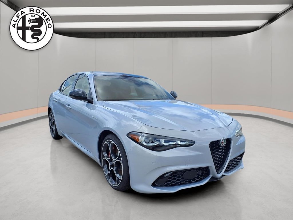 New 2026 Alfa Romeo Giulia RWD image 1