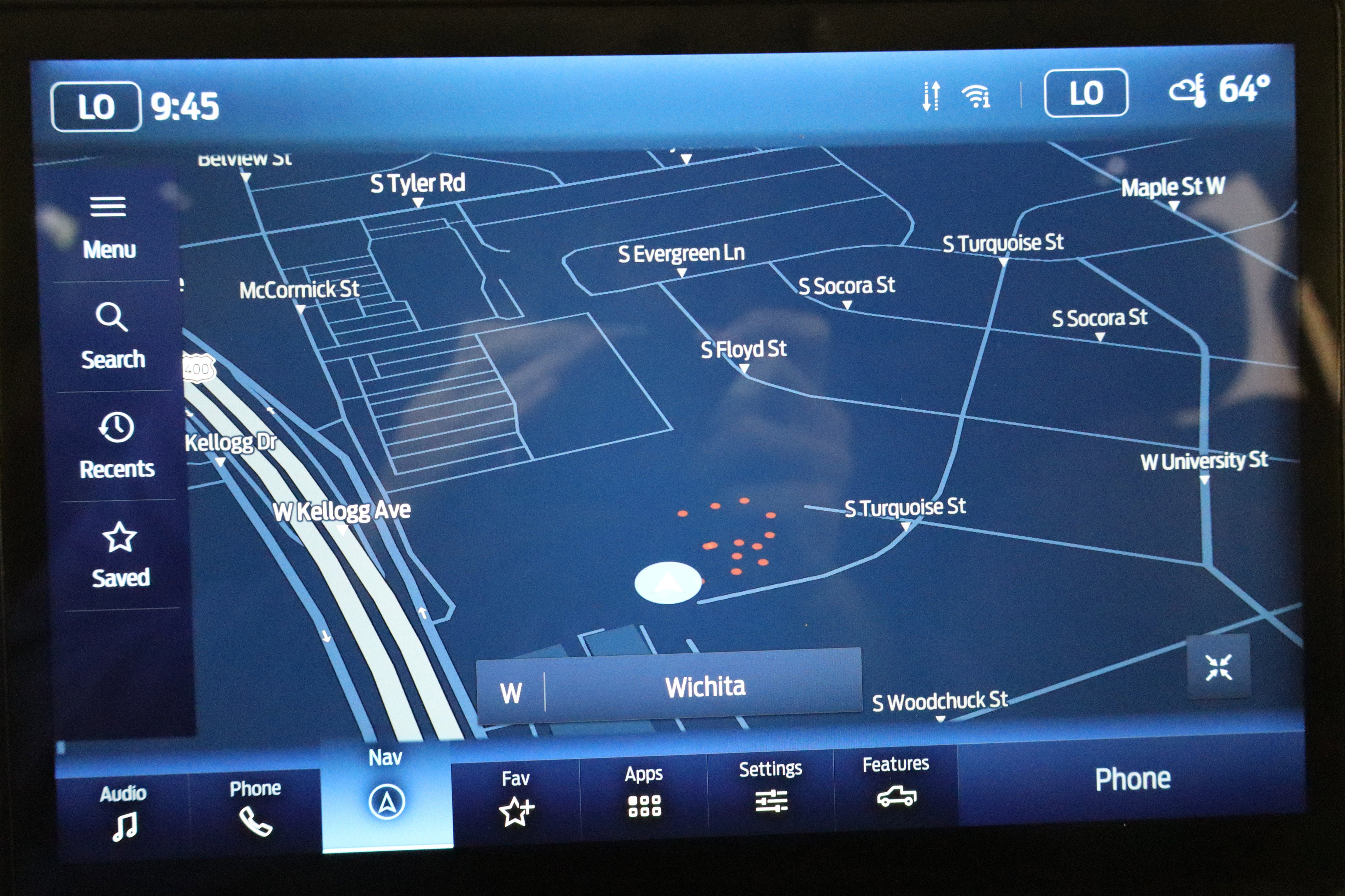 Used 2023 Ford F150 Raptor w/ Blue Interior Package image 25