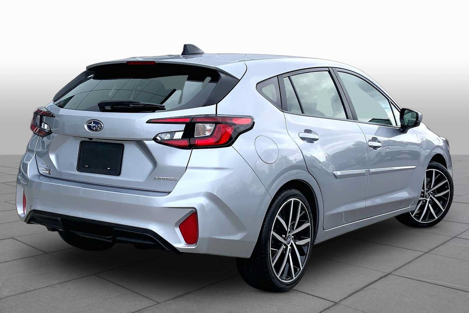 Certified 2024 Subaru Impreza 2.0i Sport AWD/4WD image 13