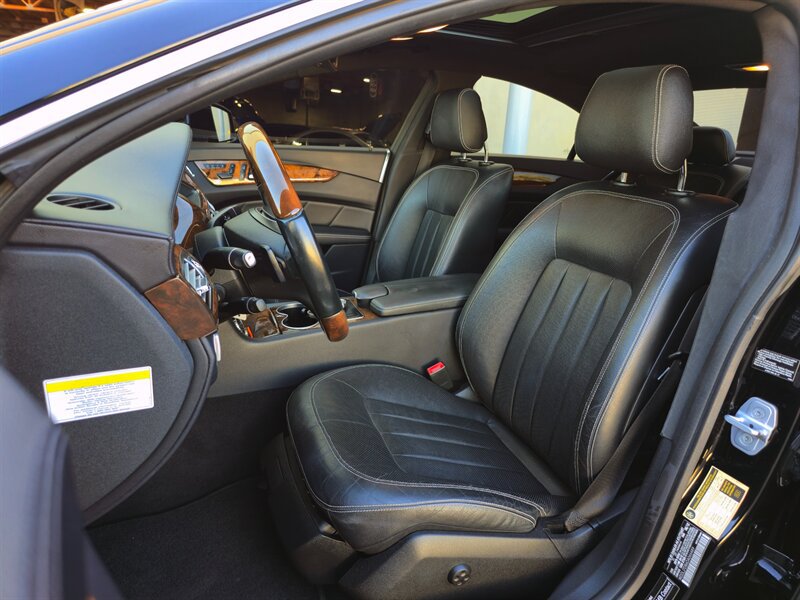 Used 2013 Mercedes-Benz CLS 550 w/ Premium I Pkg image 15