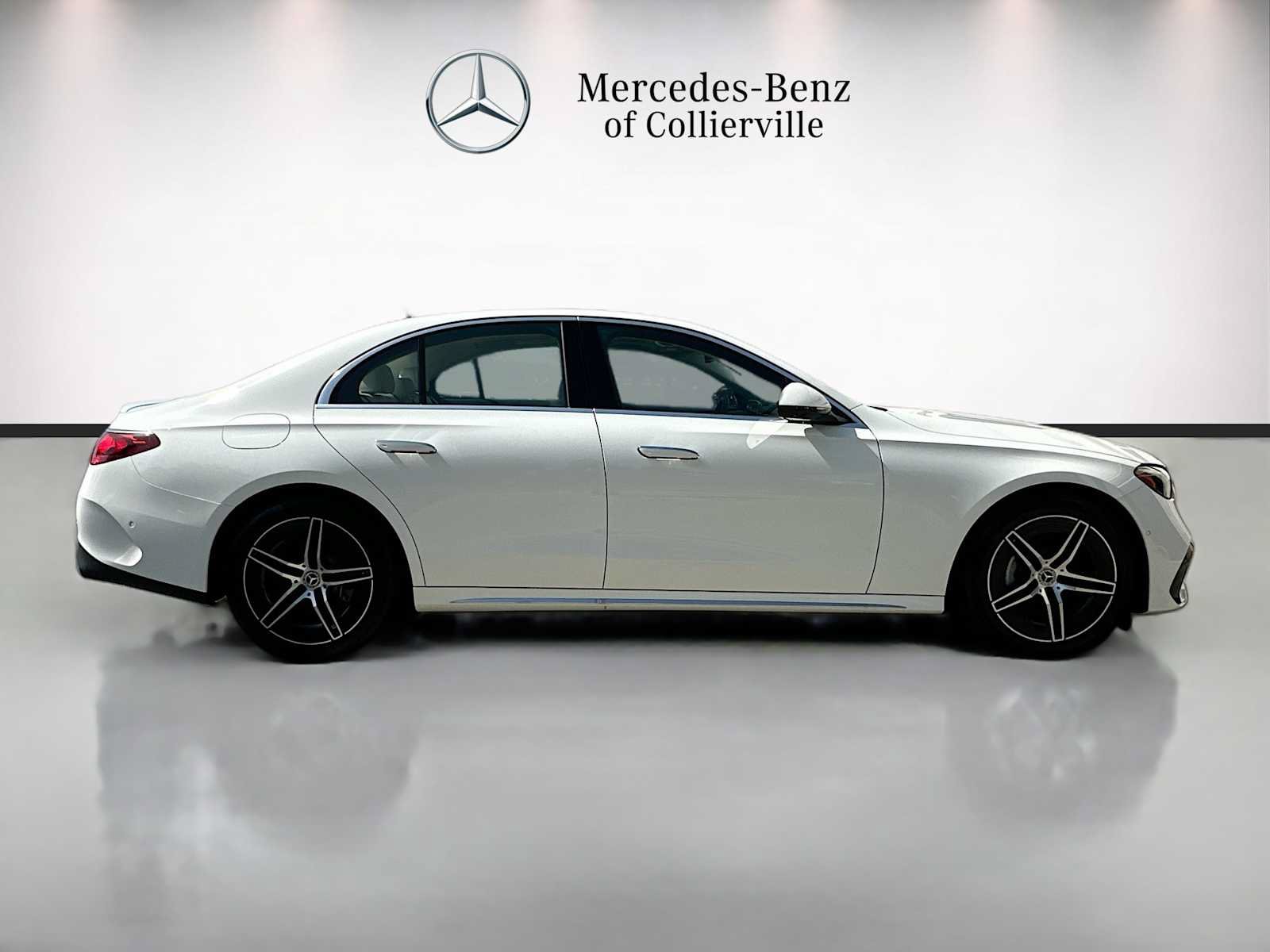 Used 2024 Mercedes-Benz E 450 4MATIC Sedan w/ Winter Package image 4
