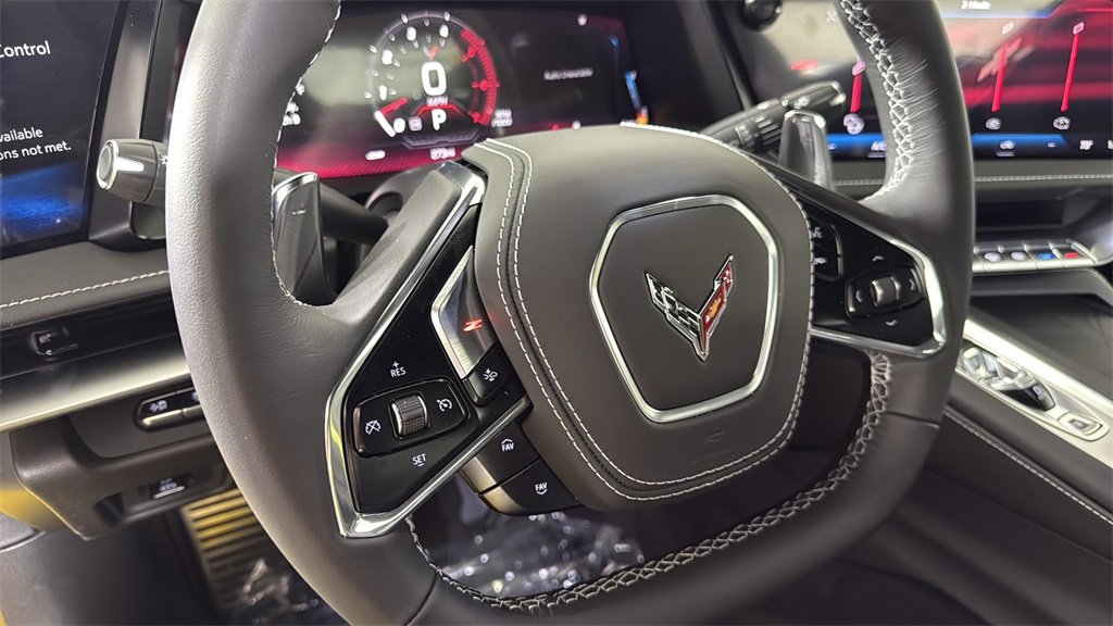 Certified 2026 Chevrolet Corvette Stingray Coupe w/ 1LT image 28