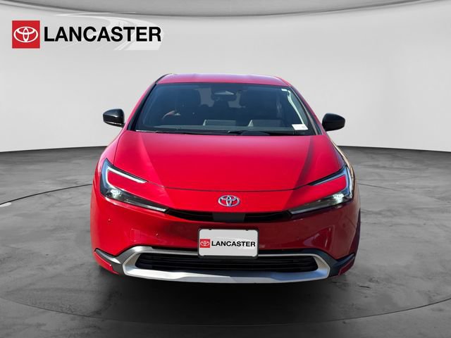 Certified 2023 Toyota Prius Prime FWD image 2