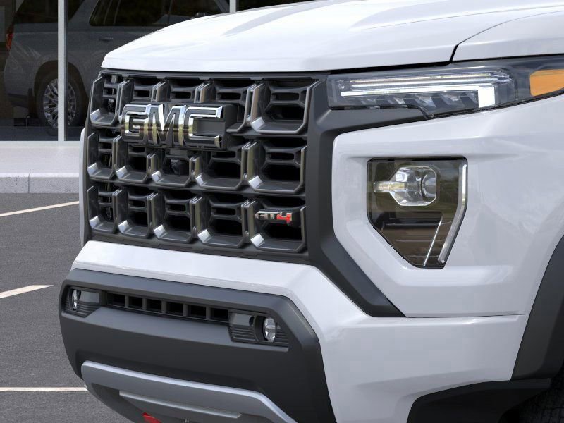 New 2026 GMC Canyon AT4 w/ Technology Plus Package AWD/4WD image 13