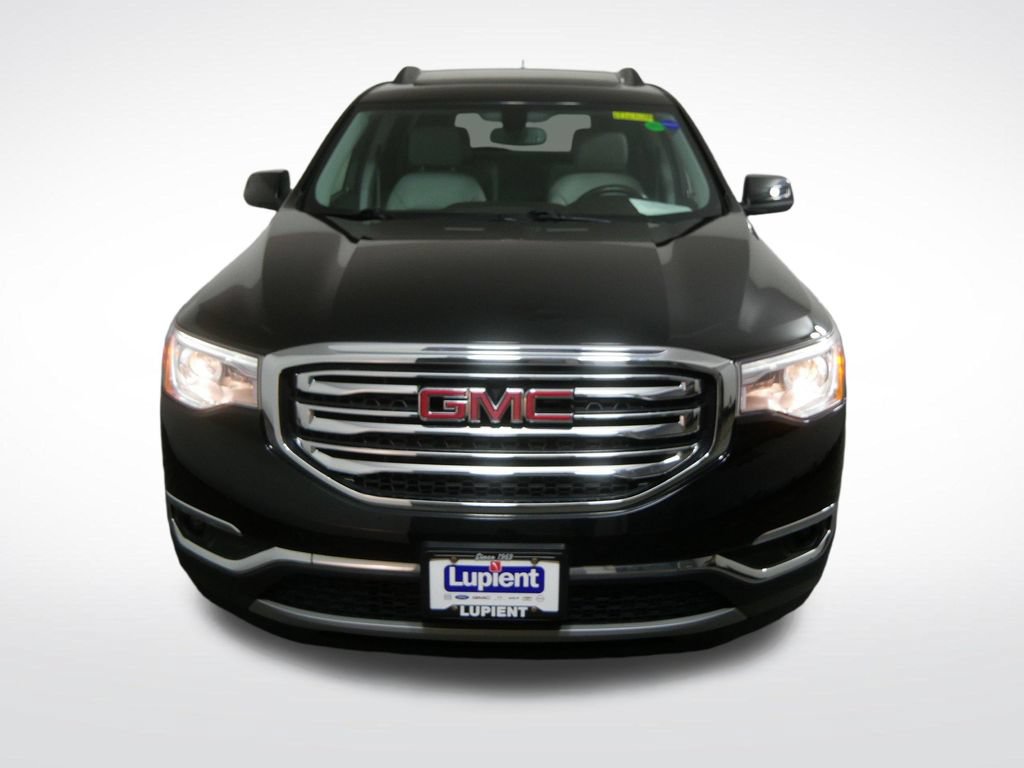 Used 2017 GMC Acadia SLT AWD/4WD image 10