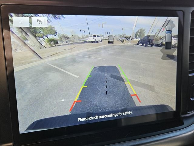 Used 2023 Ford F150 Lariat w/ Equipment Group 502A High image 9