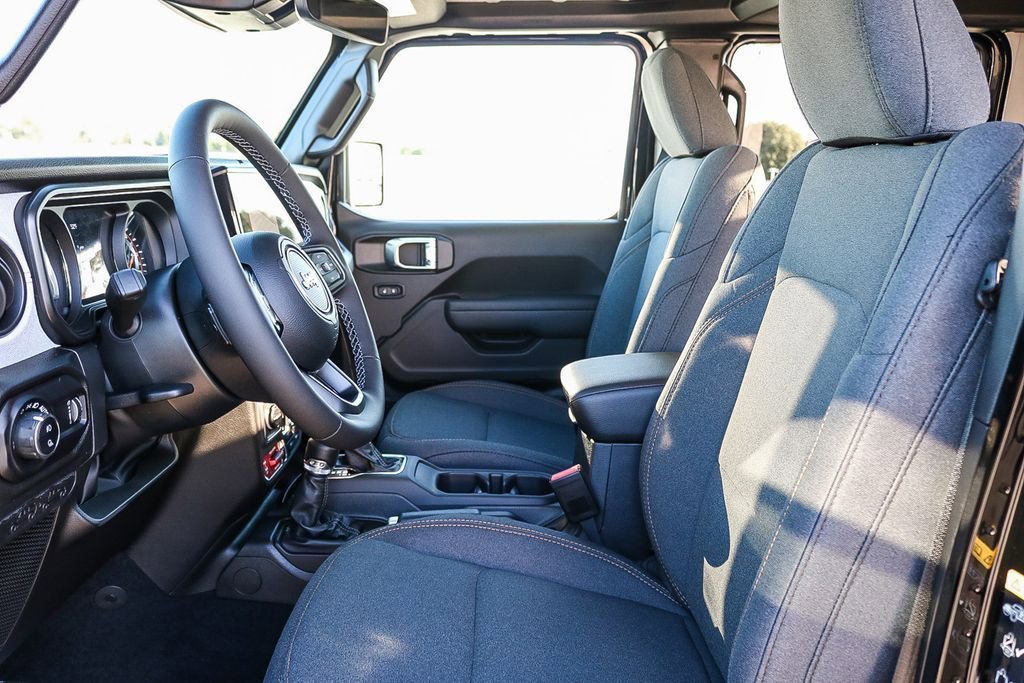 New 2026 Jeep Gladiator Willys image 18
