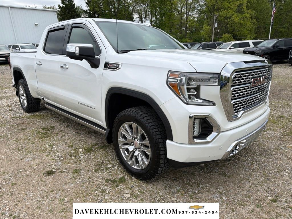 Used 2019 GMC Sierra 1500 Denali w/ Denali Ultimate Package AWD/4WD image 8