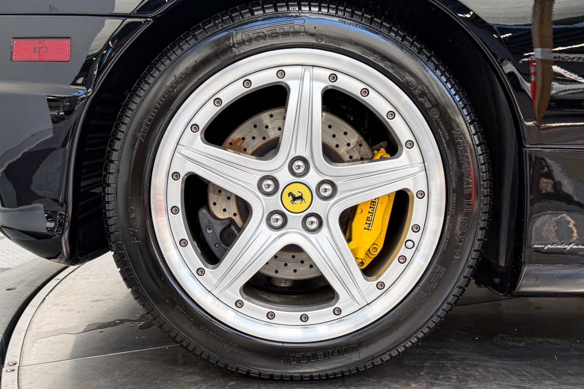 Used 2004 Ferrari 360 Spider RWD image 37