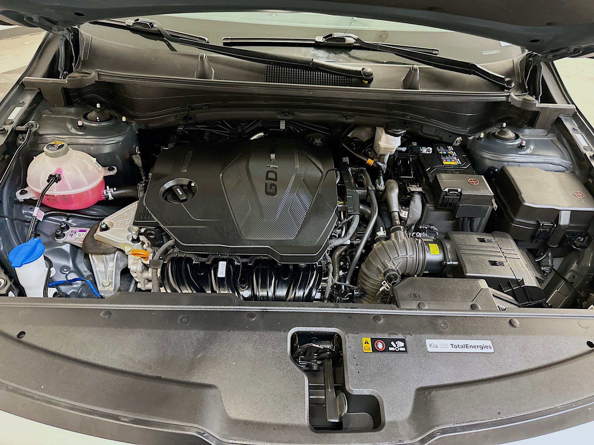 Used 2024 Kia Sportage LX image 33