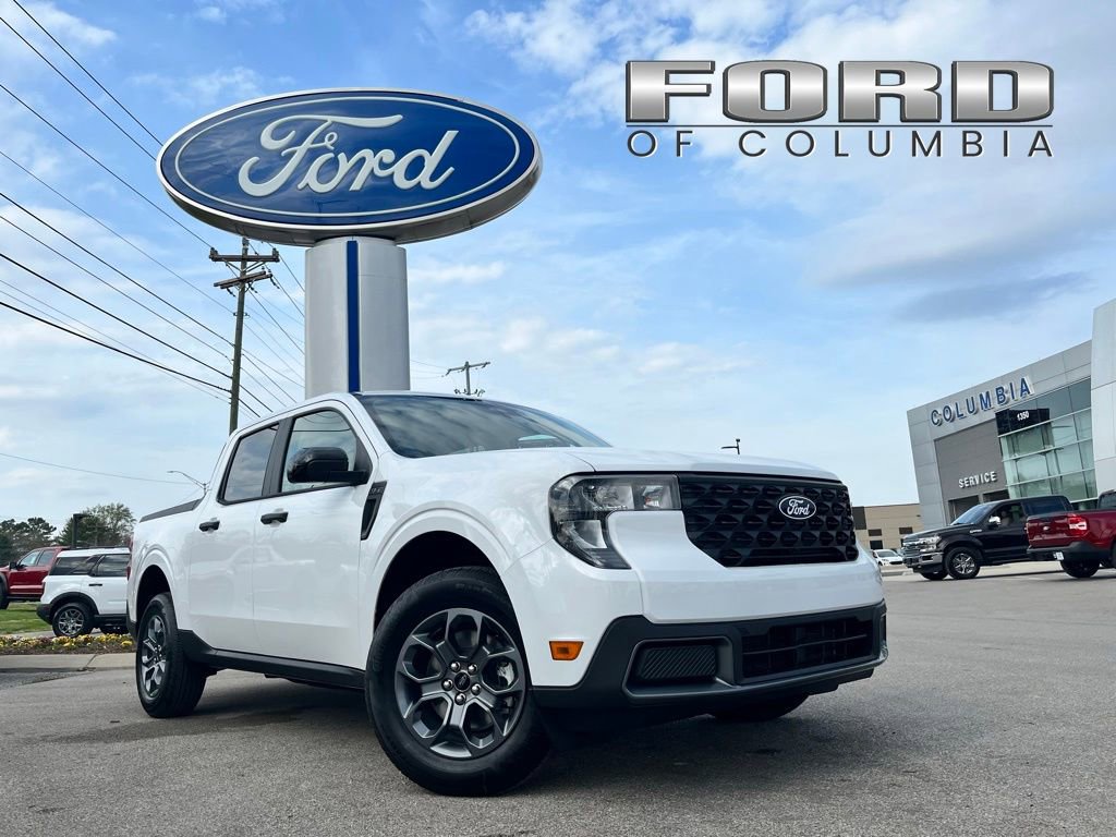 New 2026 Ford Maverick XLT w/ Equipment Group 301A