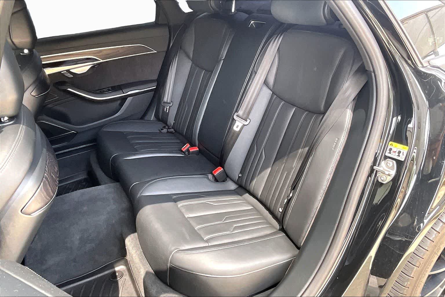 Used 2019 Audi A8 L 3.0T AWD/4WD image 21