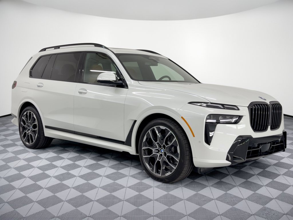 New 2027 BMW X7 xDrive40i w/ M Sport Package AWD/4WD image 7
