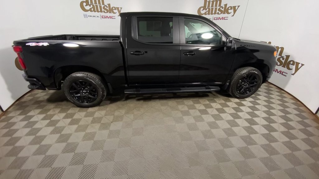 Certified 2024 Chevrolet Silverado 1500 RST w/ Convenience Package II AWD/4WD image 9