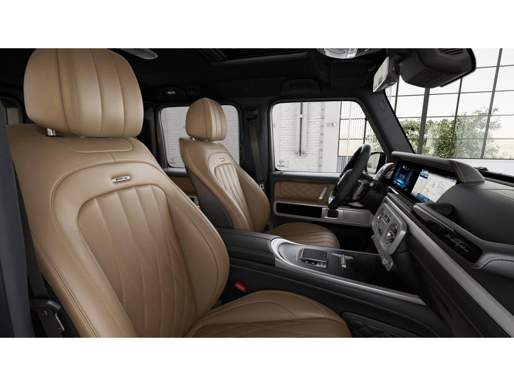 New 2026 Mercedes-Benz G 63 AMG 4MATIC image 4