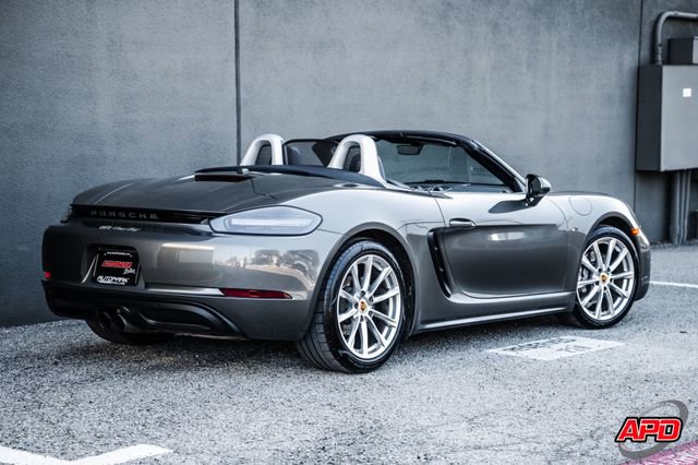 Used 2021 Porsche 718 Boxster RWD image 50