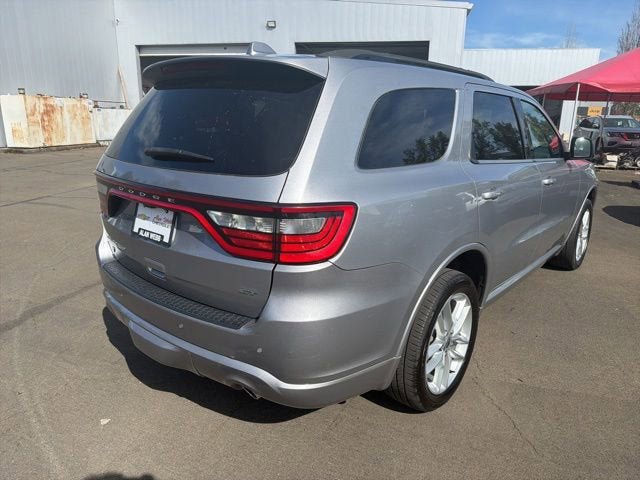 Used 2021 Dodge Durango GT AWD/4WD image 3