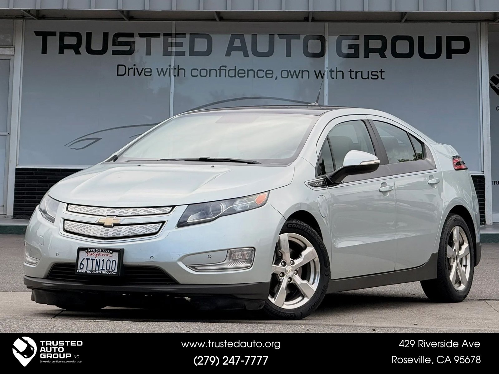 Used 2011 Chevrolet Volt Premium w/ Premium Trim Package