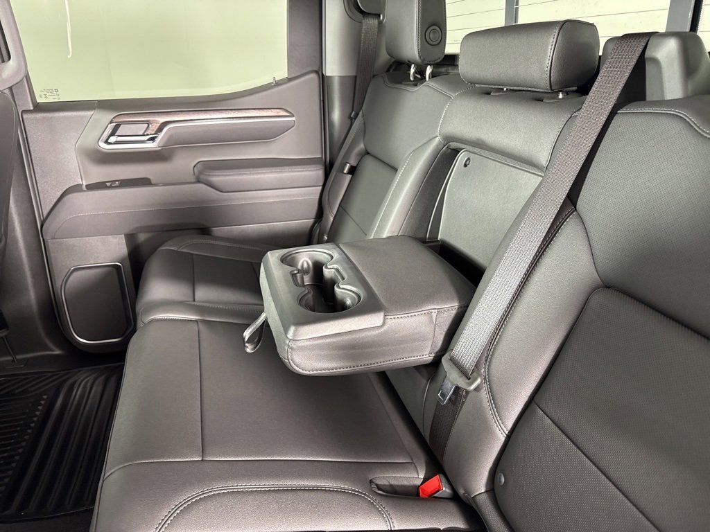 New 2025 Chevrolet Silverado 1500 LTZ w/ LTZ Premium Package image 37