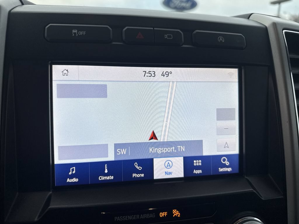 Used 2019 Ford F150 Lariat w/ Equipment Group 502A Luxury AWD/4WD image 15