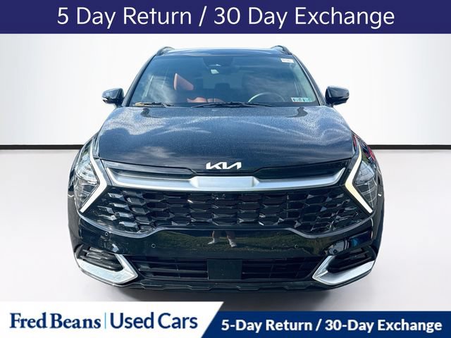 Used 2024 Kia Sportage SX AWD/4WD image 2