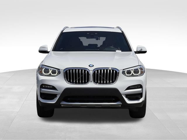 Used 2021 BMW X3 sDrive30i w/ Premium Package RWD image 8
