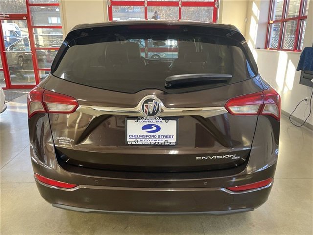 Used 2020 Buick Envision Preferred image 5