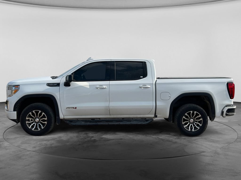 Used 2019 GMC Sierra 1500 AT4 w/ AT4 Premium Package AWD/4WD image 6