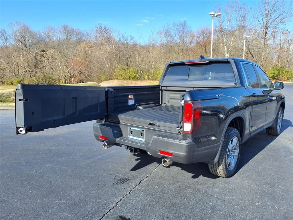 New 2026 Honda Ridgeline RTL image 10