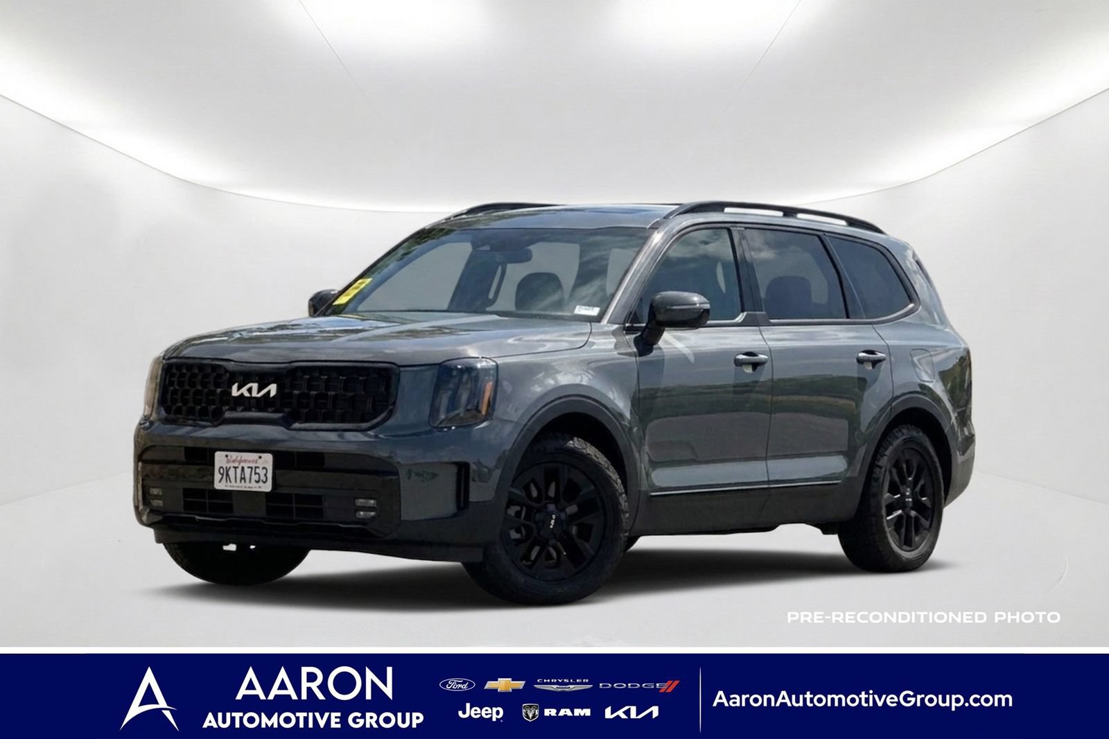 Used 2024 Kia Telluride SX Prestige X-Pro
