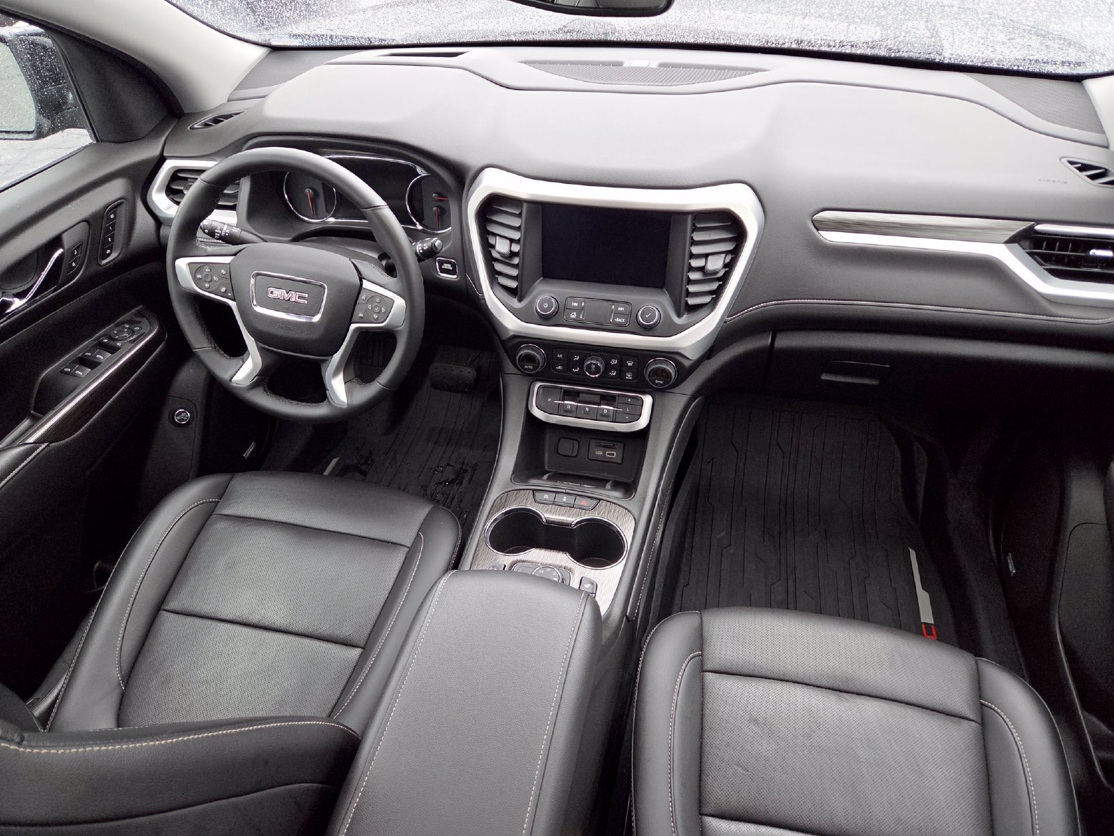 Used 2023 GMC Acadia SLT w/ Technology Package AWD/4WD image 22